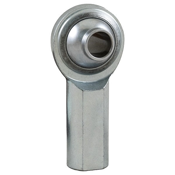 High Misalignment Rod End, Carbon Steel