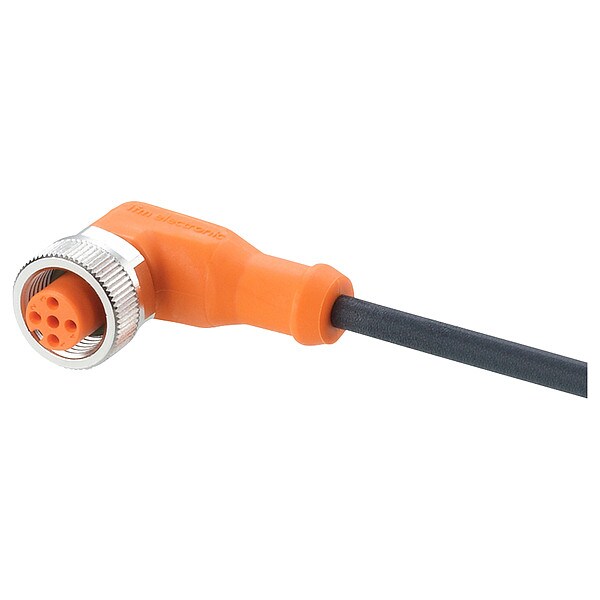 Single-Ended Cordset, 20 m L Cable