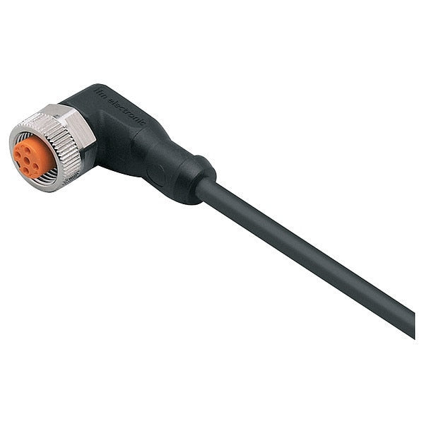 Single-Ended Cordset, 5 m L Cable