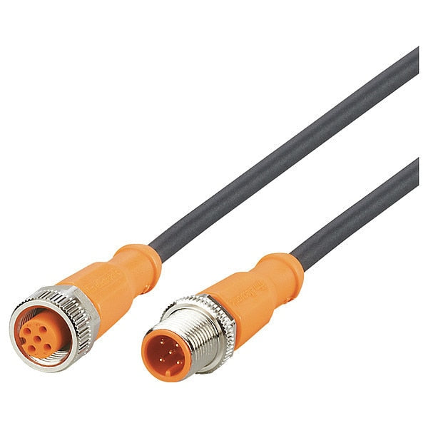 Double-Ended Cordset, 5 m L Cable