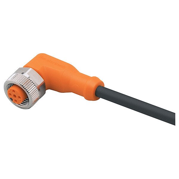 Single-Ended Cordset, 10 m L Cable