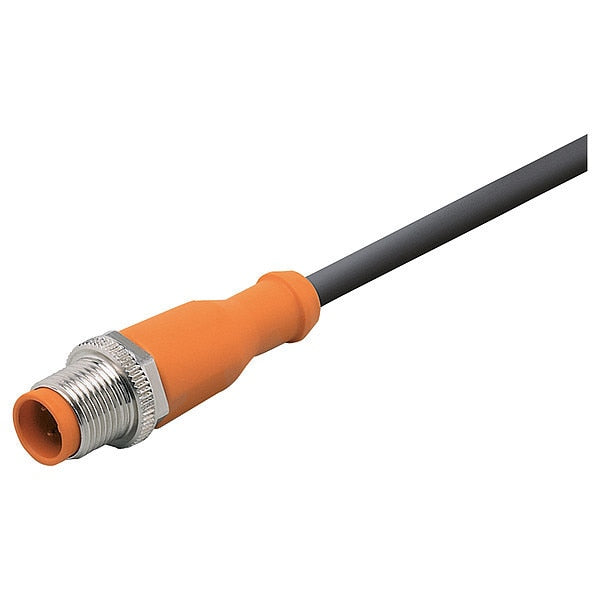 Single-Ended Cordset, 5 m L Cable