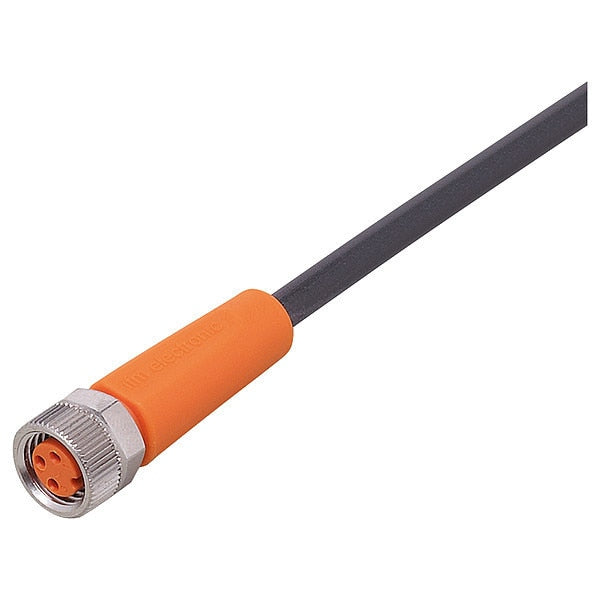 Single-Ended Cordset, 10 m L Cable