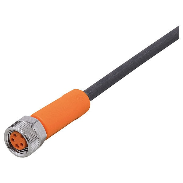 Single-Ended Cordset, 10 m L Cable