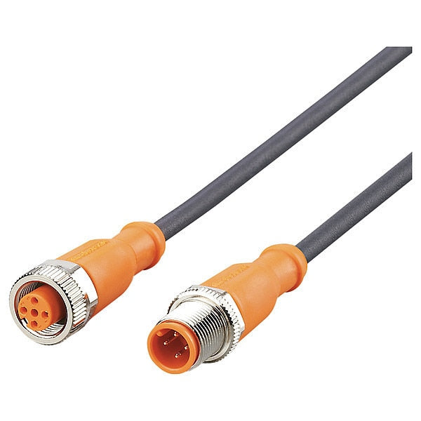 Double-Ended Cordset, 10 m L Cable