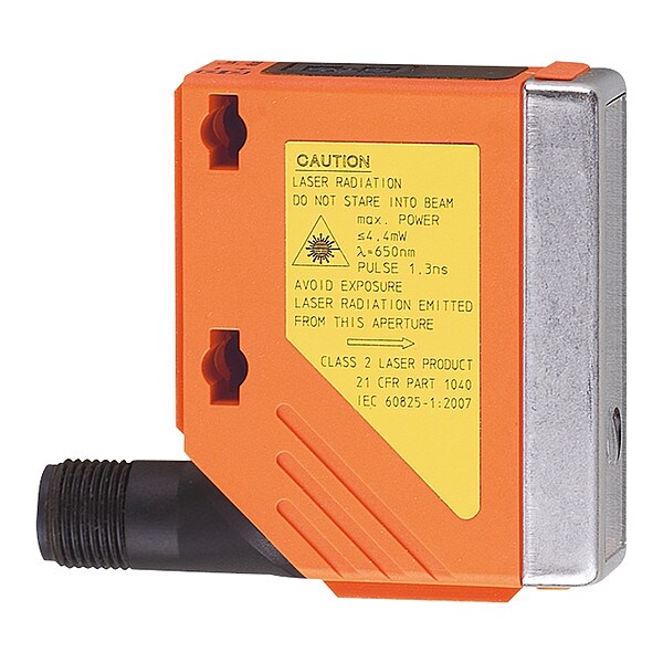 Laser Distance Sensor, 46.8 mm L