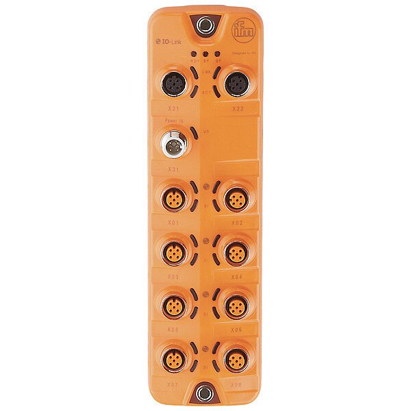IO-Link Master, 16 Inputs, 20 to 30VDC