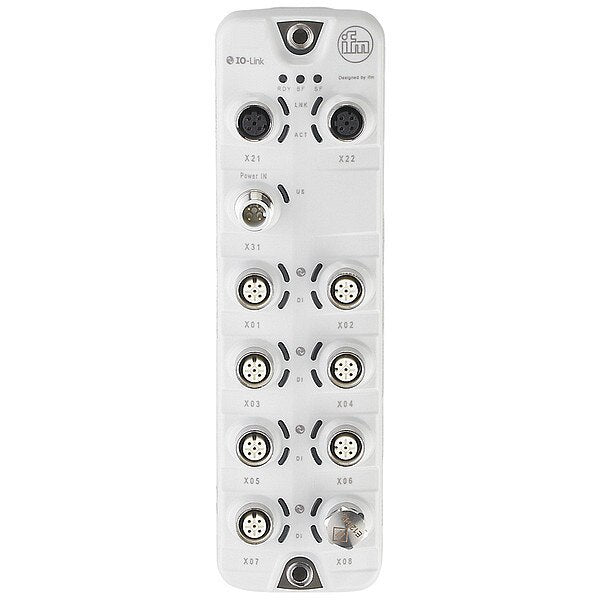 IO-Link Master, 16 Inputs, 20 to 30VDC