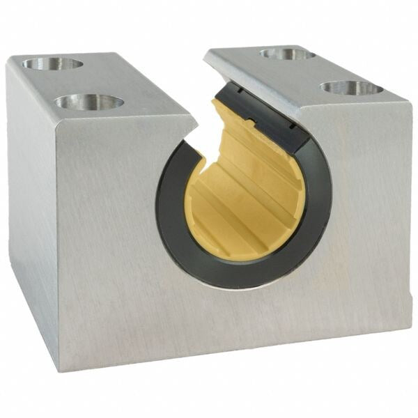 Linear Bearing, 12 mm ID, 43 mm Body W