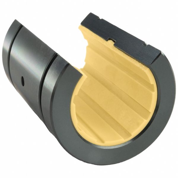 Bearings, Anodized Al, 12 mm ID, 3 mm L
