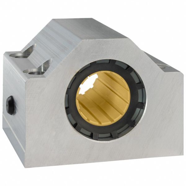Linear Bearing, 16 mm ID, 53 mm Body W