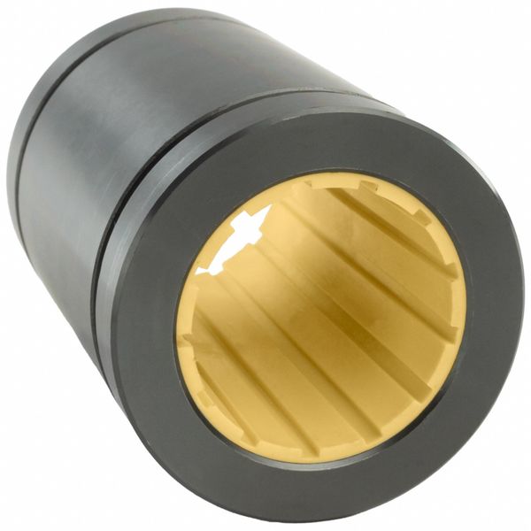 Bearings, Polymer, 50 mm ID, 100 mm L