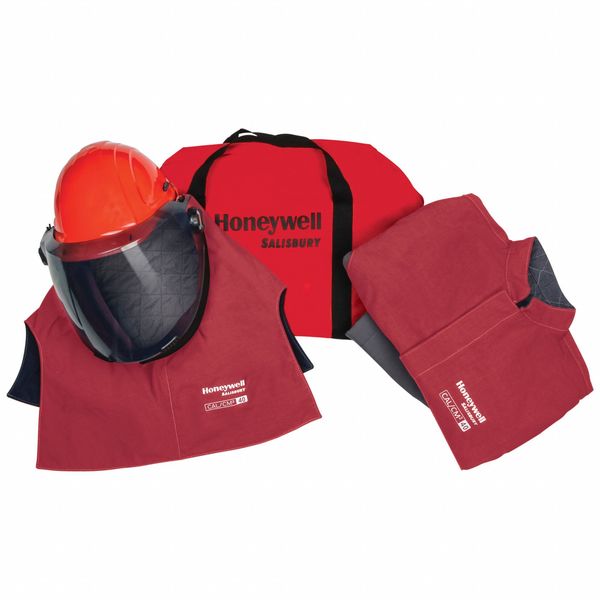 Arc Flash Clothing Kit, ATPV 40 cal/sq cm