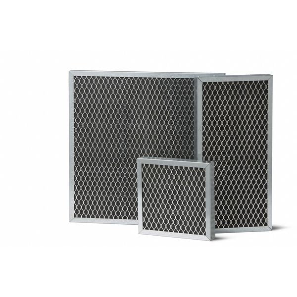 24x24x2 Impregnated Carbon Odor Removal Chemical Filter