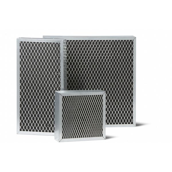 12x12x4 Impregnated Carbon Odor Removal Chemical Filter