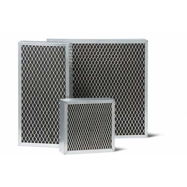 24x24x4 Impregnated Carbon Odor Removal Chemical Filter