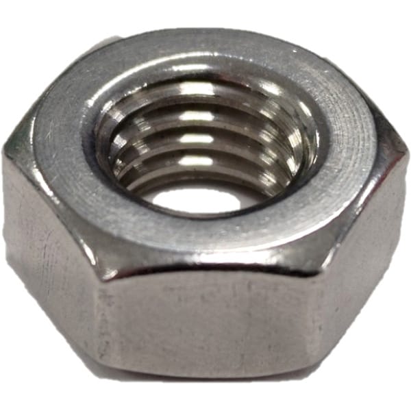 Hex Nut, 7/16