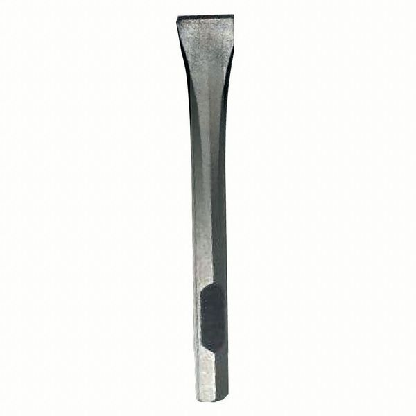 Flat Chisel Hex Shank