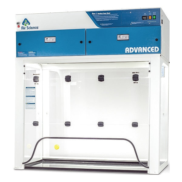 Ductless Fume Hood, 53