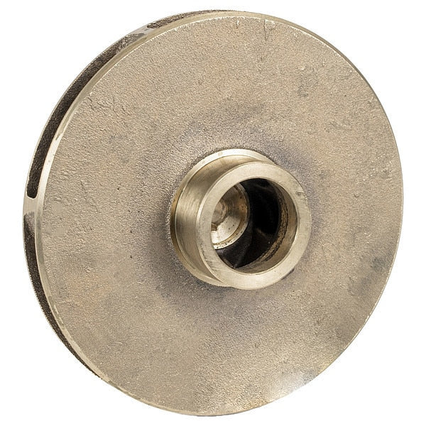 Impeller, In-Line, Bronze, 6-1/2