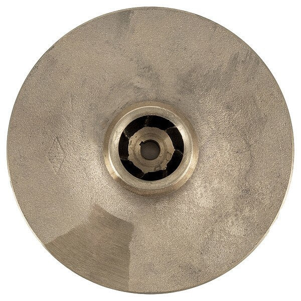 Impeller, In-Line, Bronze, 5-9/16
