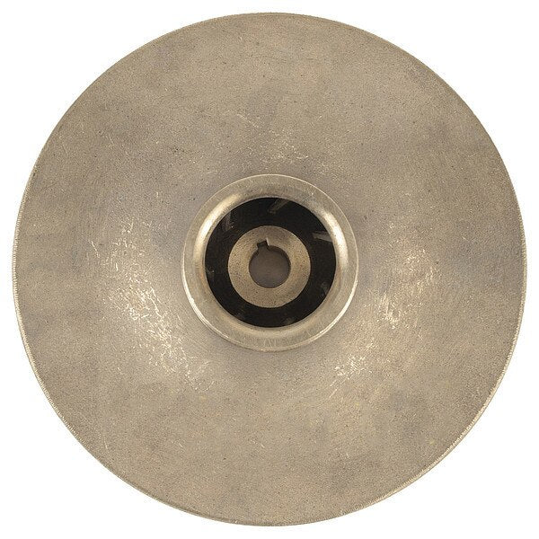 Impeller, In-Line, Bronze, 4 27/32
