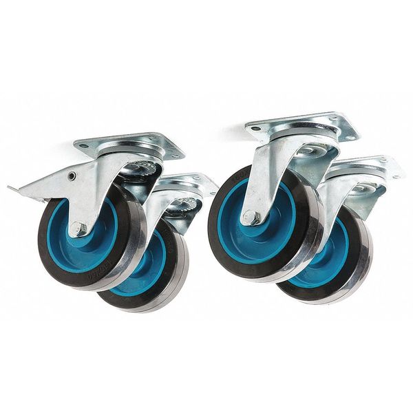 Caster Kit, 11