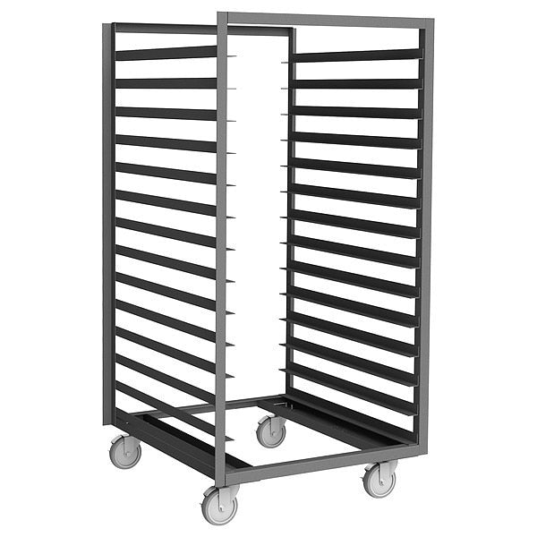 Truck, Pan And Tray