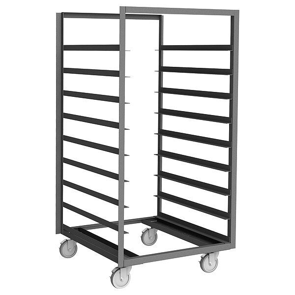 Pan & Tray Truck, Cap 1200 lb., 36x33x67