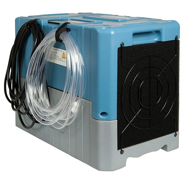 Compact LGR Dehumidifier, 72 Db, 300 cfm