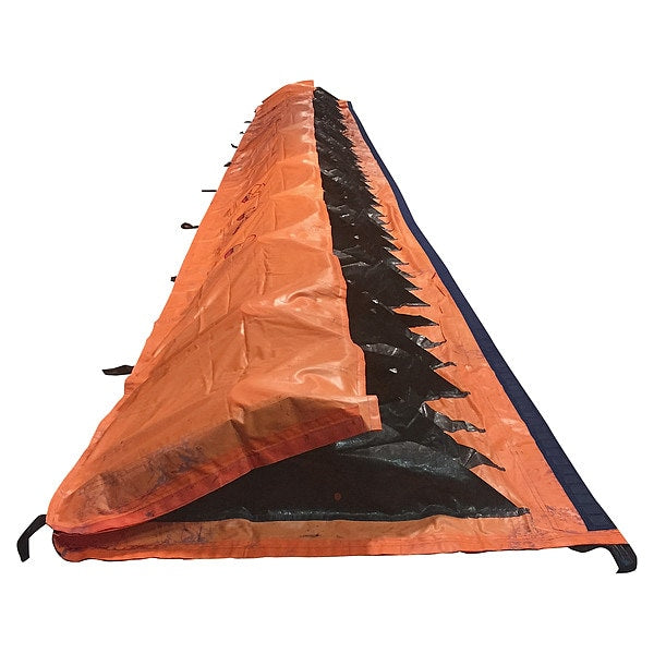 Water-Gate Portable Dam, 50 ft.L, 20