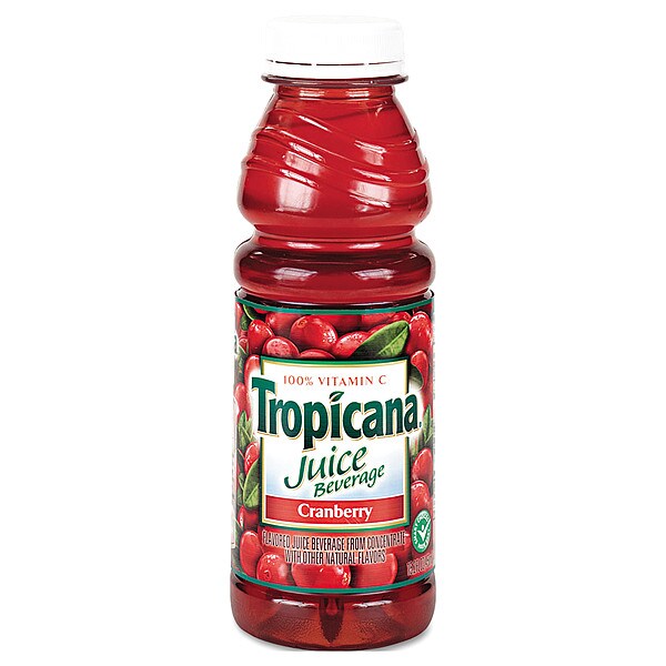 Juice Drink, 15.2 oz Net Wt, Liquid, PK12