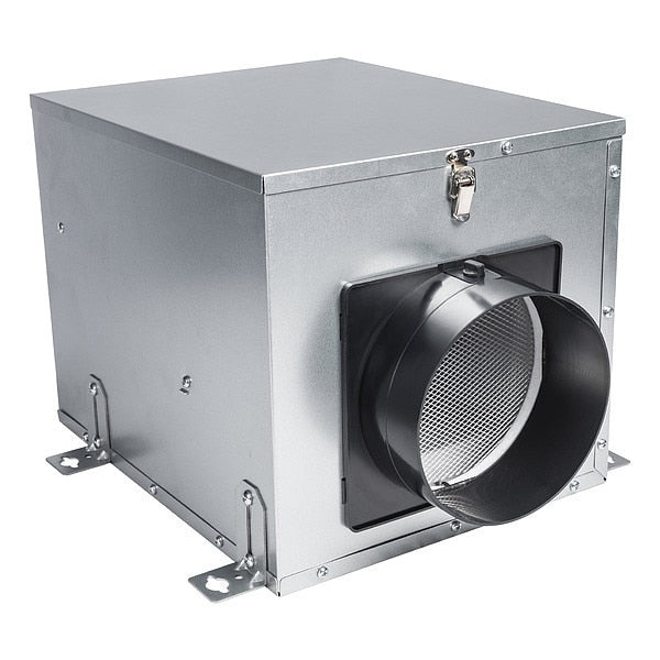 Fresh Air Supply Fan, Floor Mount