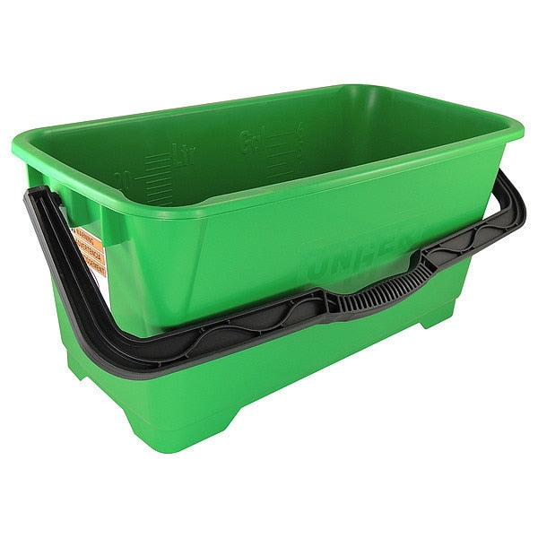 Bucket, 6 gal., Green