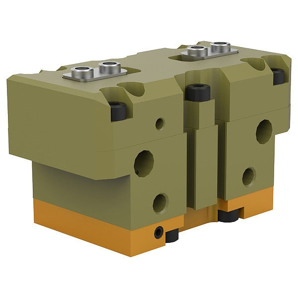 Heavy Duty Gripper, 63 mm, M5, 5 cc