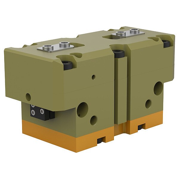 Heavy Duty Gripper, 162 mm, 1/8 in G