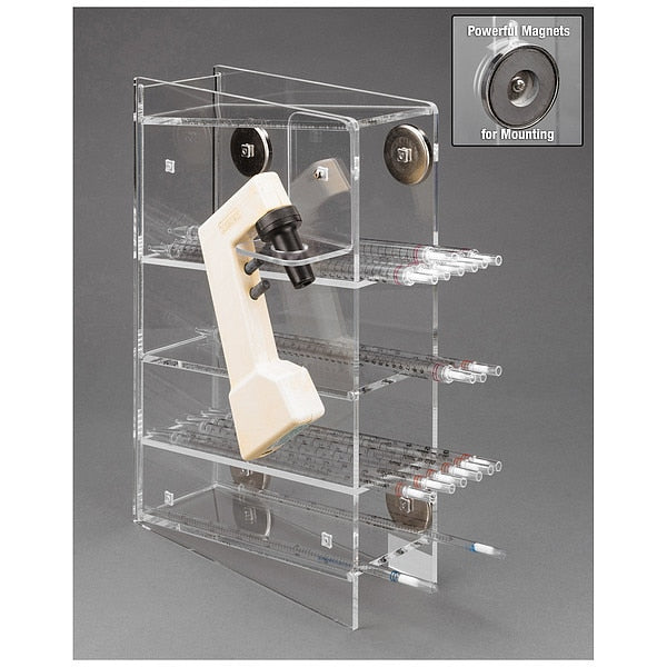 Serological Pipette Holder, Acrylic