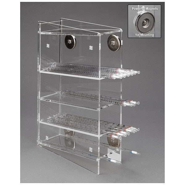 Serological Pipette Holder, Acrylic