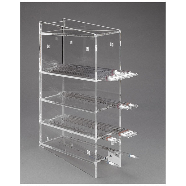 Serological Pipette Holder, Acrylic