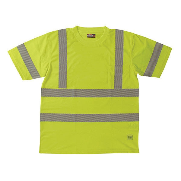T-Shirt, Mens, XL, 46
