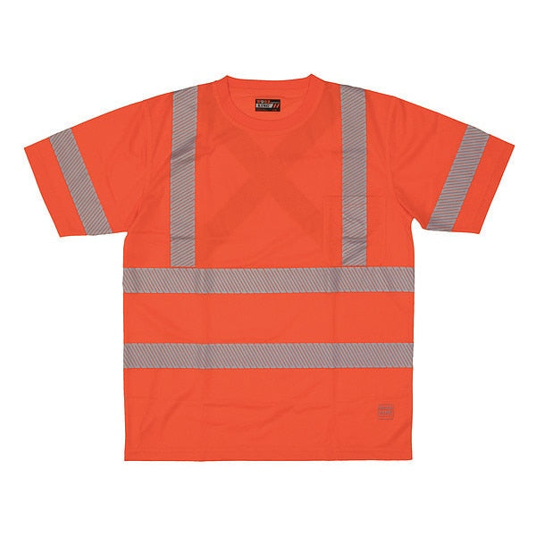 T-Shirt, Mens, 3XL, 52