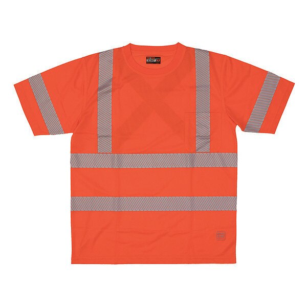 T-Shirt, Mens, 2XL, 49