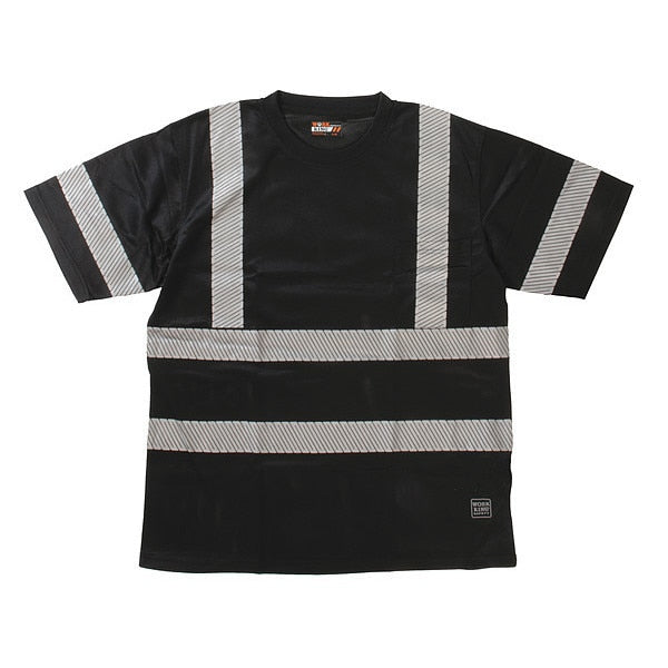 T-Shirt, Mens, 2XL, 49