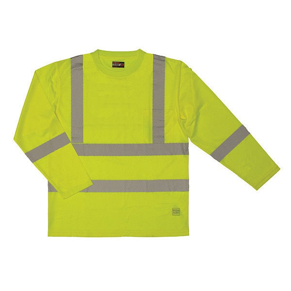 T-Shirt, Mens, 3XL, 52