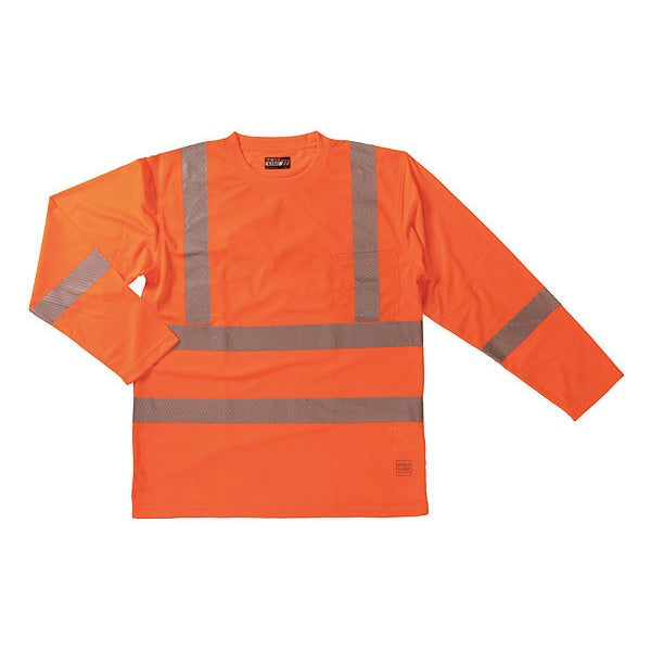 T-Shirt, Mens, 3XL, 52