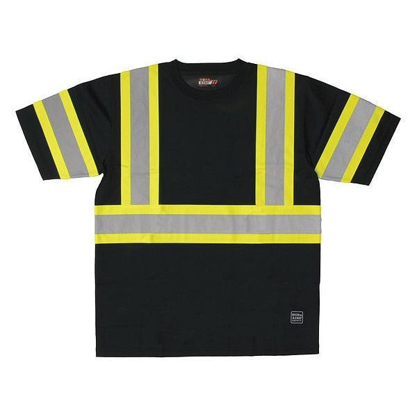 T-Shirt, Mens, 3XL, 52