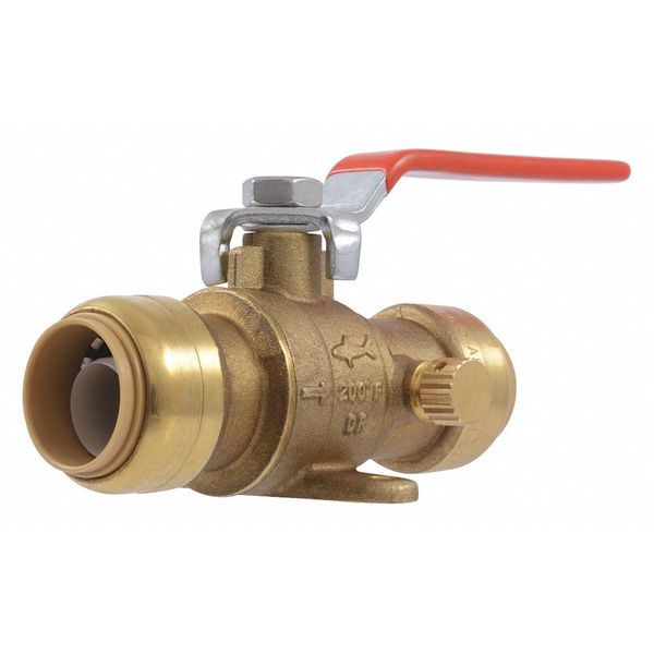 Ball Valve, 3/4