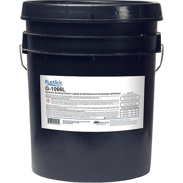 Grinding Fluid, Pail, 5 gal.