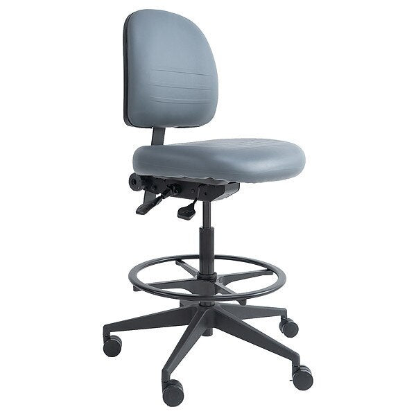 Polyurethane Task Chair, 22-3/4