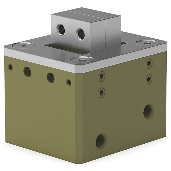 Parallel Gripper, Double Wedge